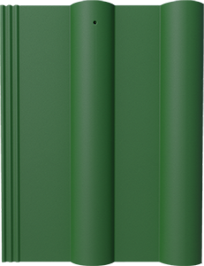 Doğa Yeşili Kiremit