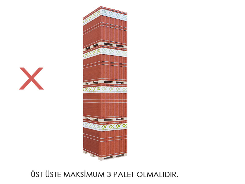 Yanlış fazla istifleme